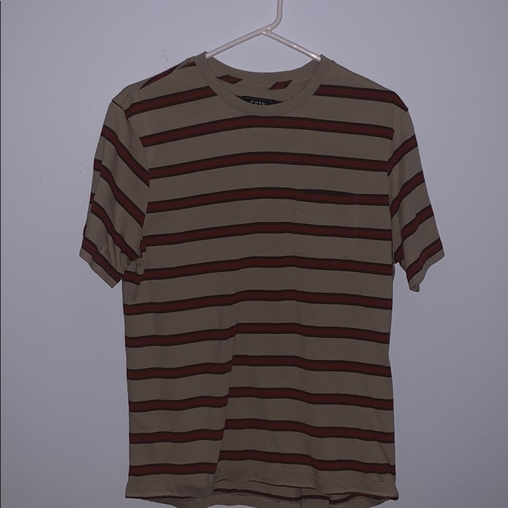 CPTN striped shirt